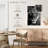 Brampt Monochromatic Lion Head-108503720