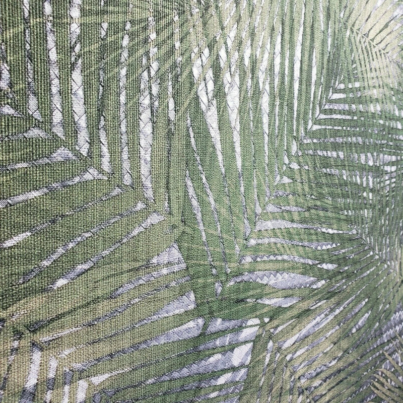 Feuilles de palmier tropicales 3-d
