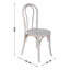 Chaise empilable commerciale en bois massif avec patins fixes-1821453683-1821453686