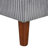 U-shaped Sponge-filled Cushion Combination Sofa-80640971