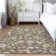 Machine Washable Indoor/Outdoor Chayden ACN1006 Chocolate 9' x 12' Rug