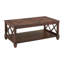 Table basse en bois Stockbridge
