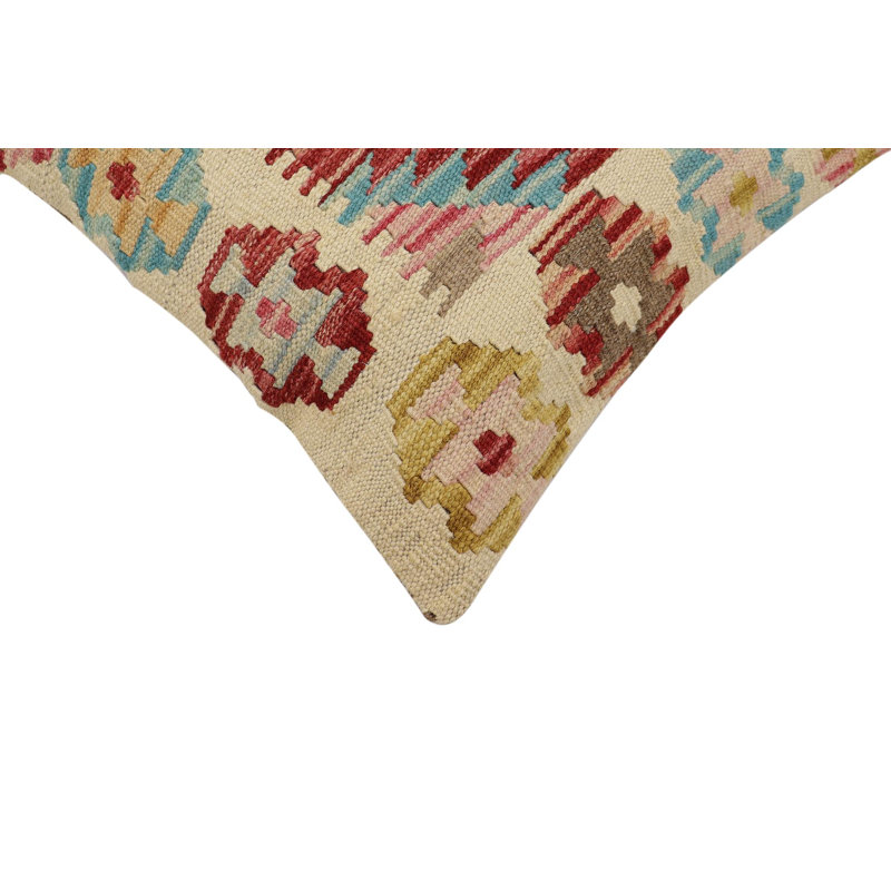 Diane Geometric Throw Pillow