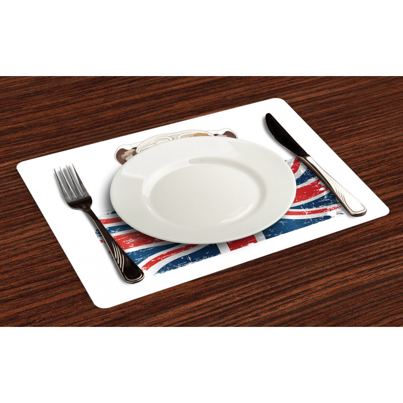 Récapitulatif 18,5" english bouledogue