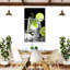 Ensemble de 3 pièces cocktail froid sur toile-740469845