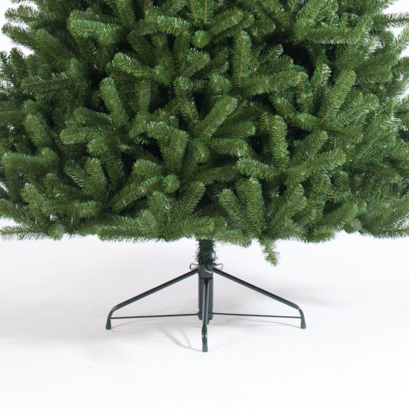 Arbre de Noël artificiel pin vert 7,5 pi