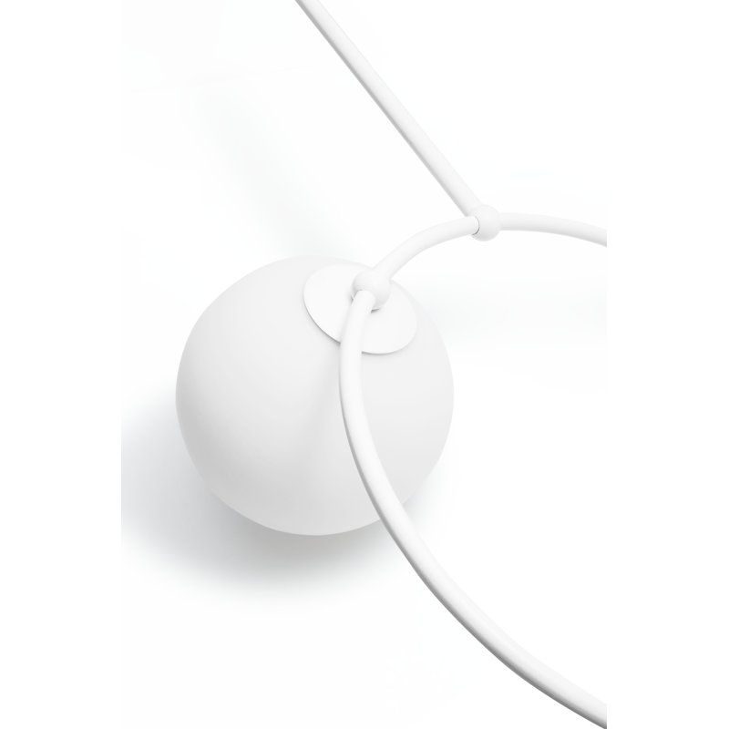 Bismark 2 - Light Pendant, White
