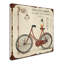 «Bike 2» par Jean Plout - impression sur toile-31332332