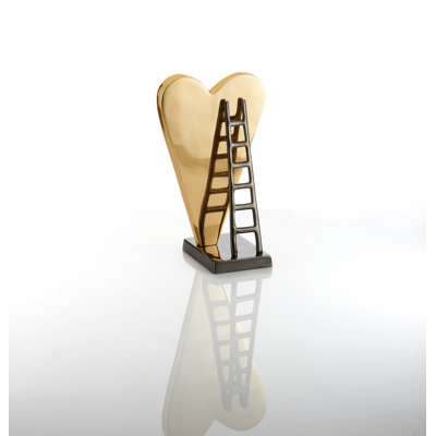 Limited Edition A Higher Place Sculpture
