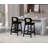 Azarah Solid Wood 25.5'' Counter Stool-1246291978-1226018117