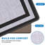 Tapis de cuisine antifatigue, antidérapants et imperméables-875243632-875243637