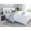 Tollette Hand-Woven Silky Silver Area Rug-14197335