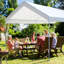 3m x 6m Metal Pop-Up Gazebo