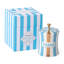 Scented Jar Candle with Ceramic Holder