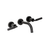 Cigno Wall Mounted Bathroom Faucet