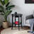 Norfolk Glass Top End Table