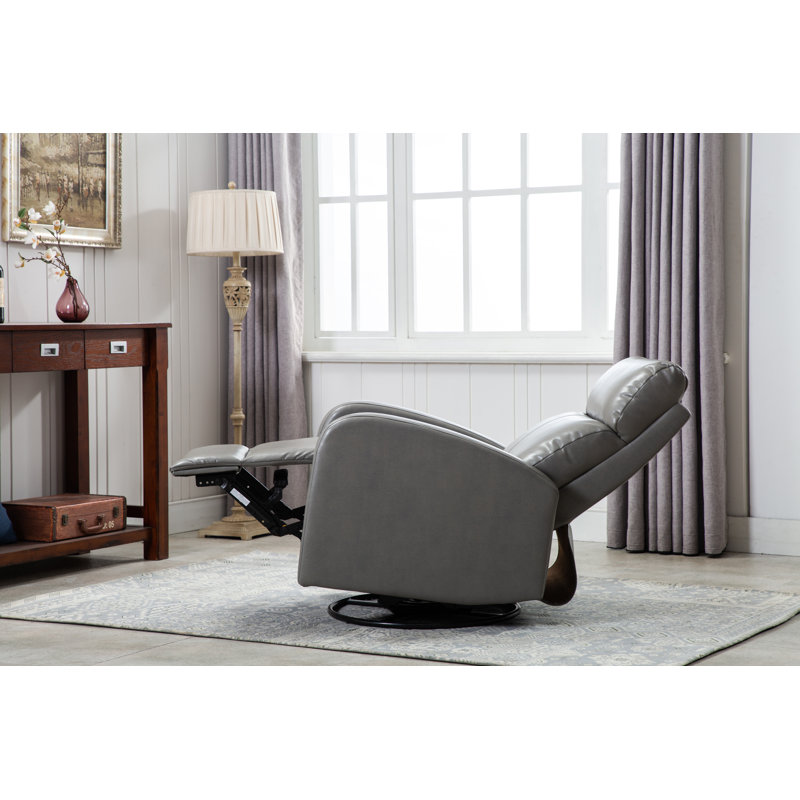 Fauteuil oscillant inclinable Crouse