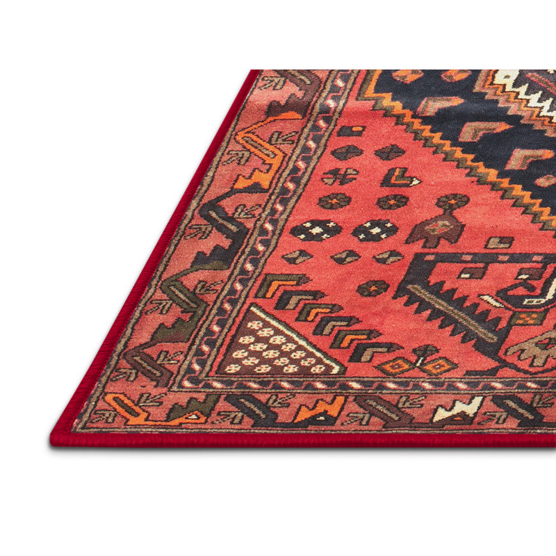 Tapis oriental tissé à la machine Cayleigh, Rectangle 8 pi x 10 pi