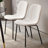 4 - Person Glass Top Four Leg Dining Set