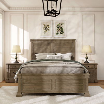 Laniel 6-Piece Bedroom Set