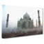 Mist Over The Taj Mahal In India - Wrapped Canvas-56633166