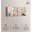 Lustrous Shades ZV Canvas Set of 2 Dopamine Decor Art by -838735280-838735289
