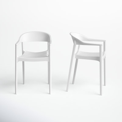 Stella Stackable Patio Armchair