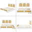 Lit plateforme avec rangement Altovise-1657835410-1657835412
