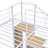 White Full Metal Bunk Bed With Space-saving Design-1437147700-1437147701