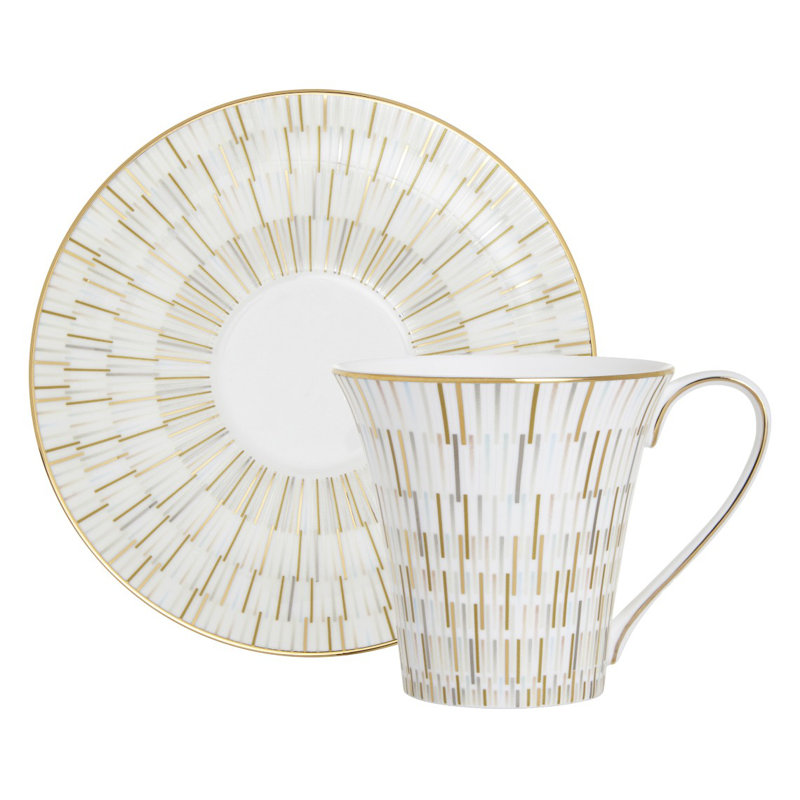 Luminous Piece Handmade Bone China Dinnerware Set
