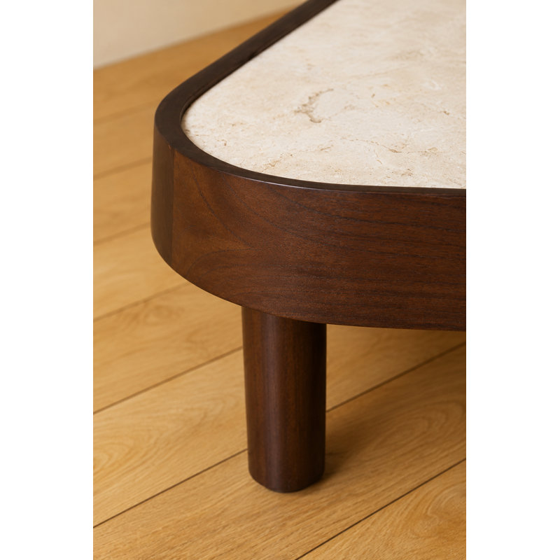 Table basse Cala, Brown, Large