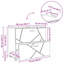 76.5cm Bathroom Vanity Base Only-1732069937