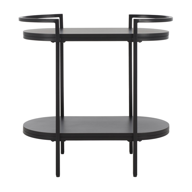 Zuzia 2 Tier Bar Cart