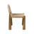 Pho Dining Chair in Teak and Seagrass