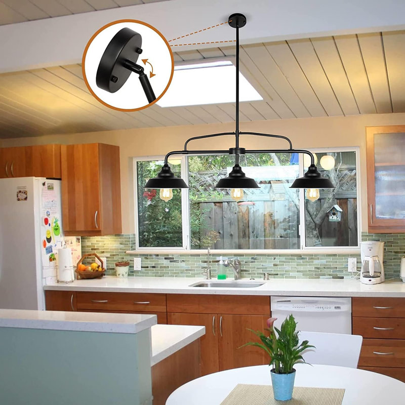 Luminaire suspendu moderne Modern Farmhouse