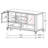 Fraser 61.25" W 11-Drawer Dresser-1170768784
