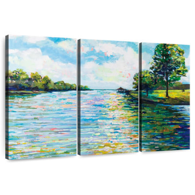 Couleurs du lac Alvord