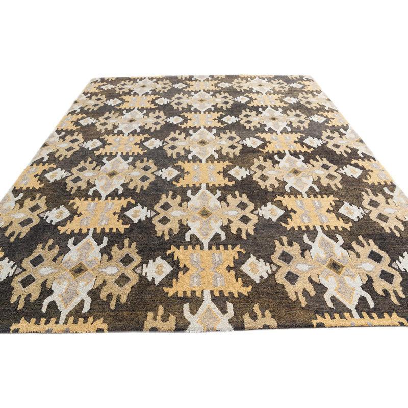 Tapis noir Odenton