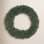 Artificial Douglas Fir Wreath Unlit