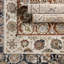 Tapis floral en polypropylène tissé à la machine Daltry-351990479