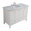 Ensemble de meuble-lavabo simple 48 po-1213197540
