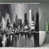 Blanc, noir et gris / abstrait