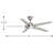 54'' - Blade LED Standard Ceiling Fan with Remote Control and Light Kit Included-92164796-123133304