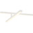 Ahleena - Adjustable LED Semi-Flush, Track - Acrylic Lens Shade - 29 W-852121560