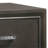 Rustic Grey Bedroom 2 Nightstand With And Practical Functionality For Bedroom, Features Elegance