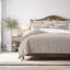 Ensemble d'édredon en coton naturel 8 pièces Shay-109897162