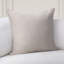Casa Linen Blend Throw Pillow-734694086