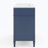 Clancie 36'' Single Bathroom Vanity with Resin Top-856643953
