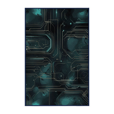 Tapis Orbit Fracture