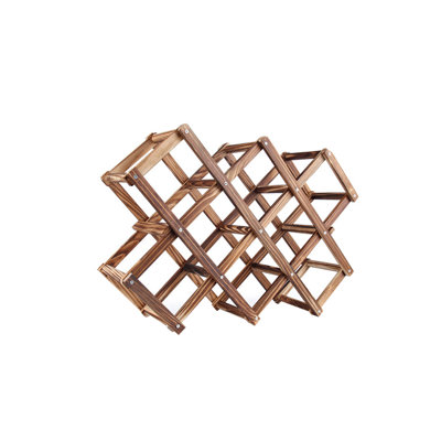 Schmitz Tabletop Wine Bottle Rack